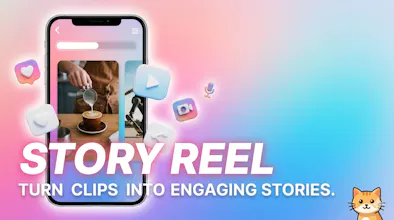 StoryReel AI gallery image