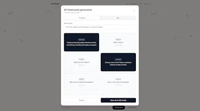 PaprDeck gallery image
