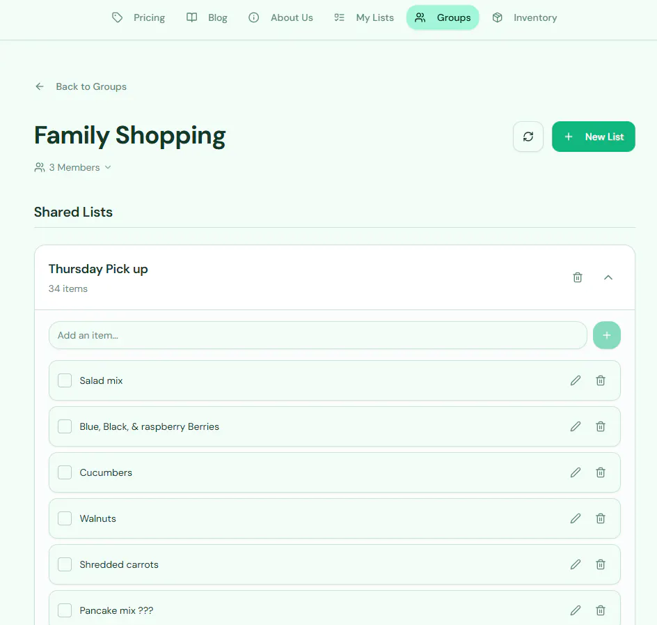 ClivityCart gallery image