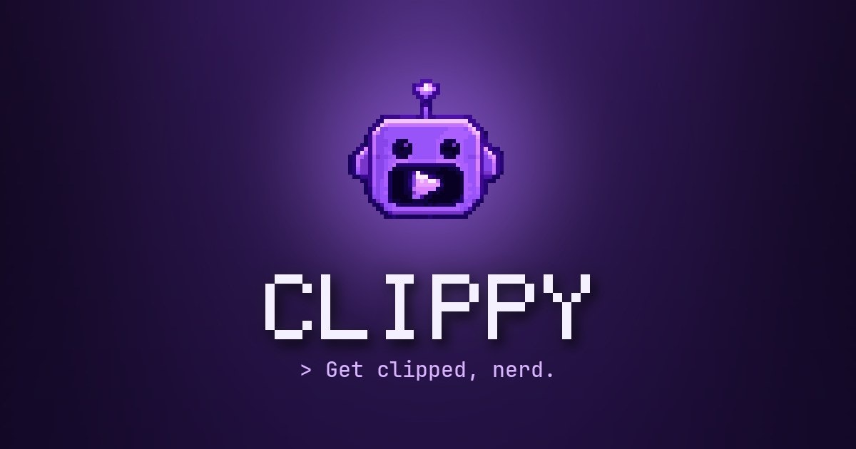 Clippy gallery image
