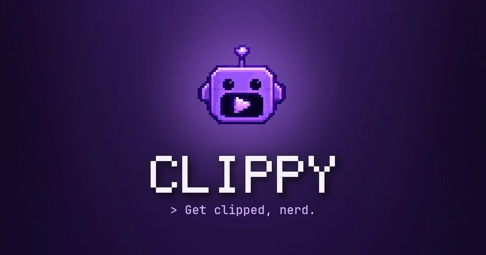 Clippy screenshot 1