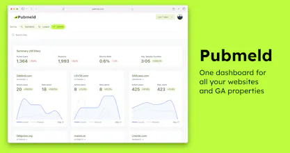 Pubmeld gallery image