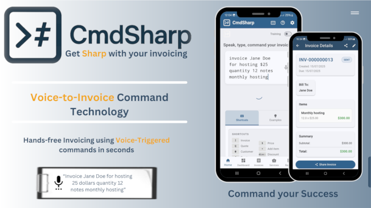 CMDSHARP media 3