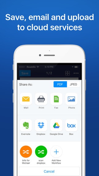 Scanner Pro 7 gallery image
