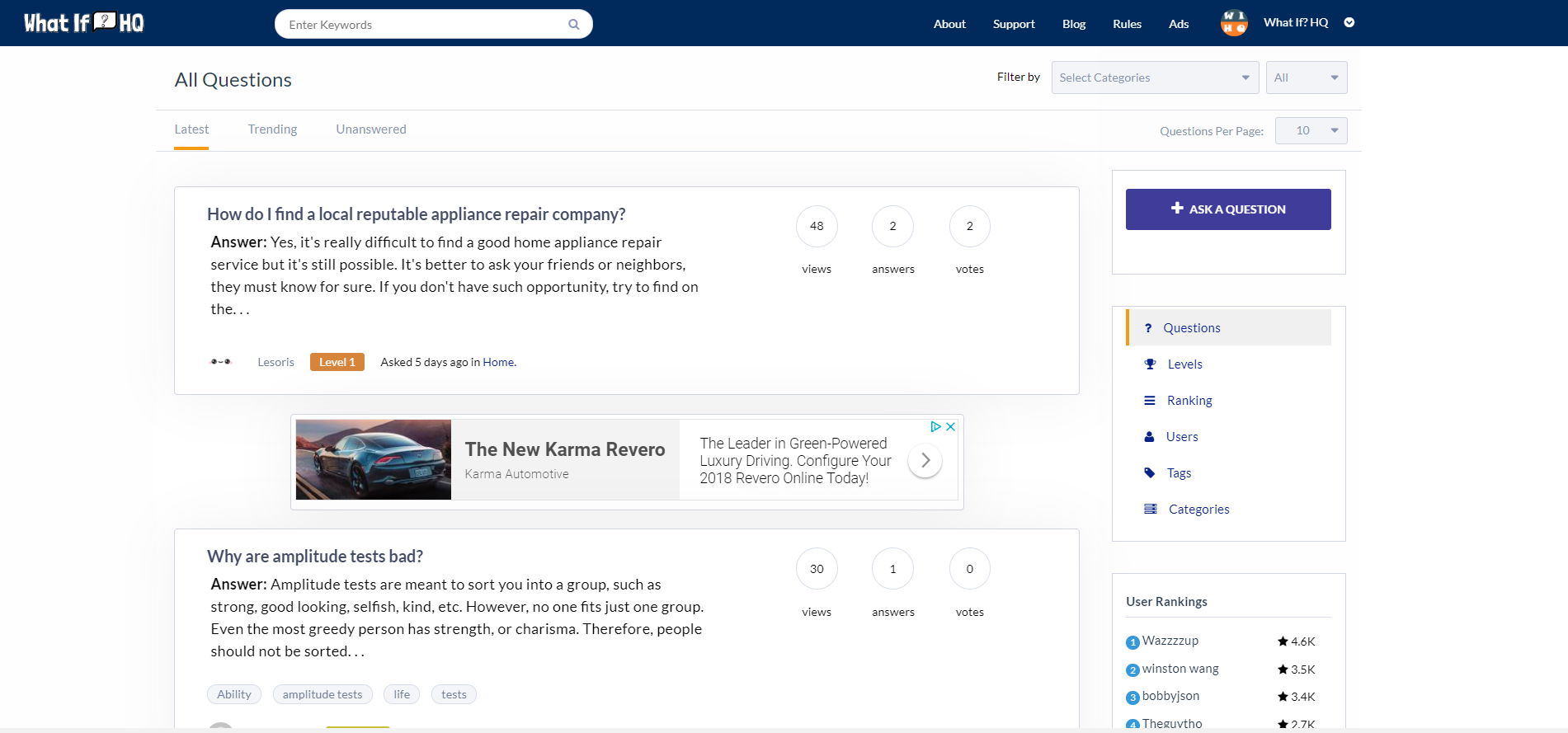 What If? HQ gallery image