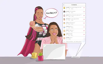 illfact App gallery image
