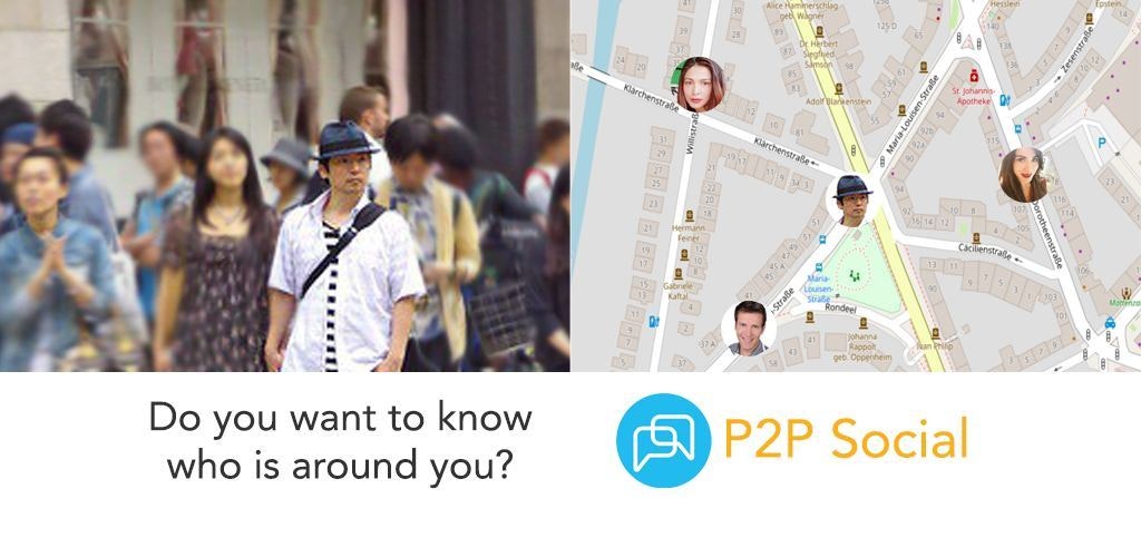 P2P Social