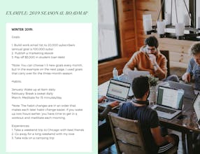 The Best Life Planner 2019 gallery image