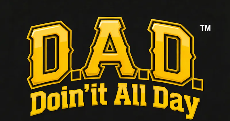 D.A.D. App (Doing it All Day) screenshot 2