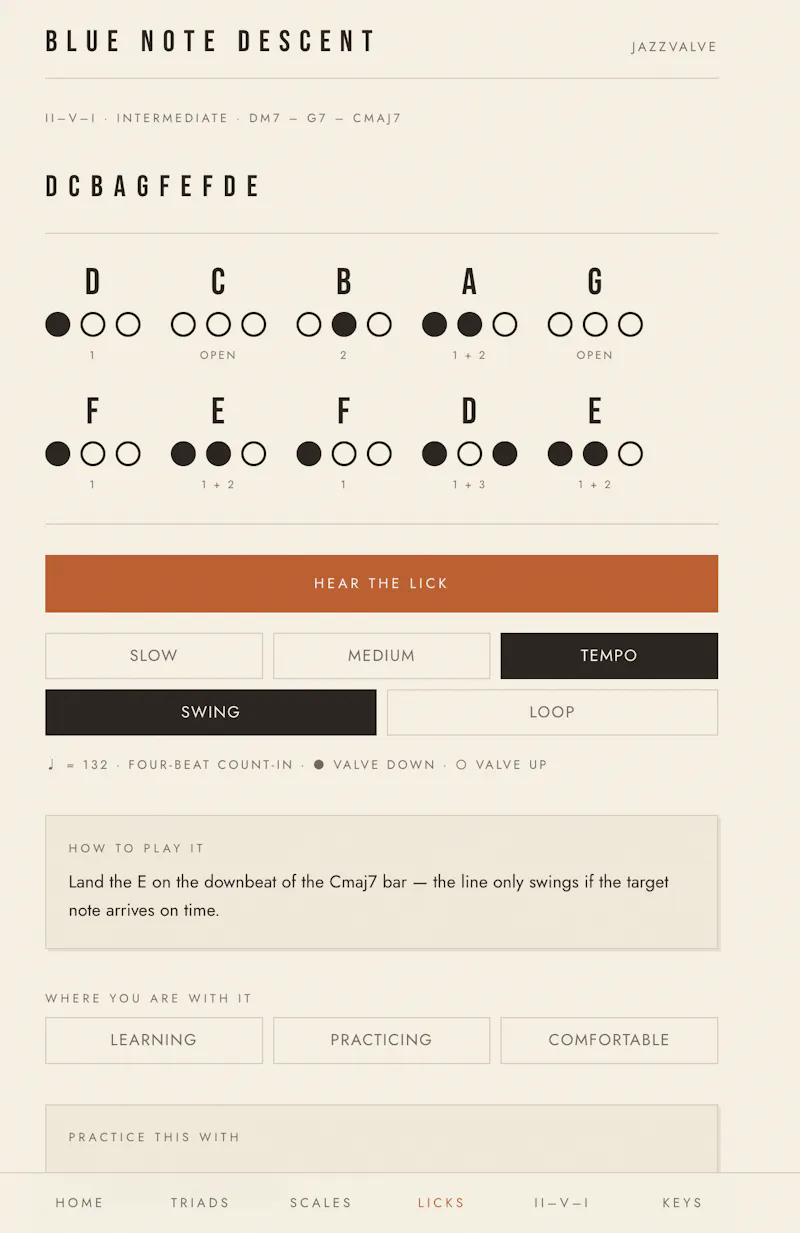 JazzValve  screenshot 4