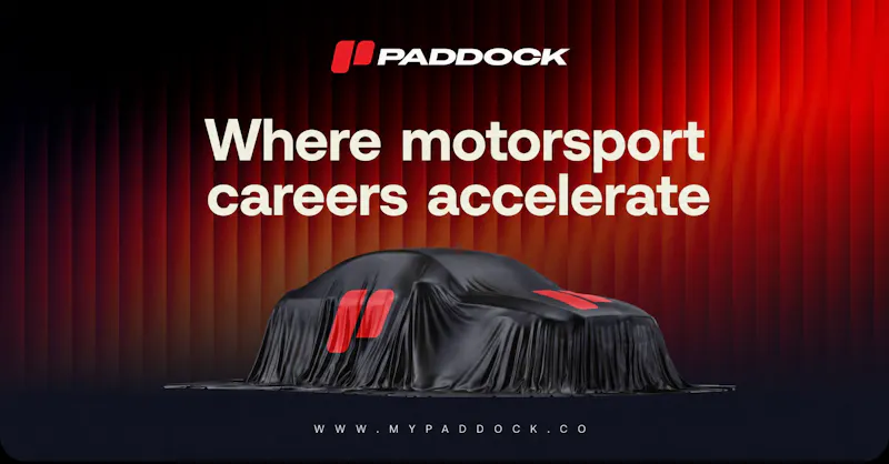 Paddock screenshot 1