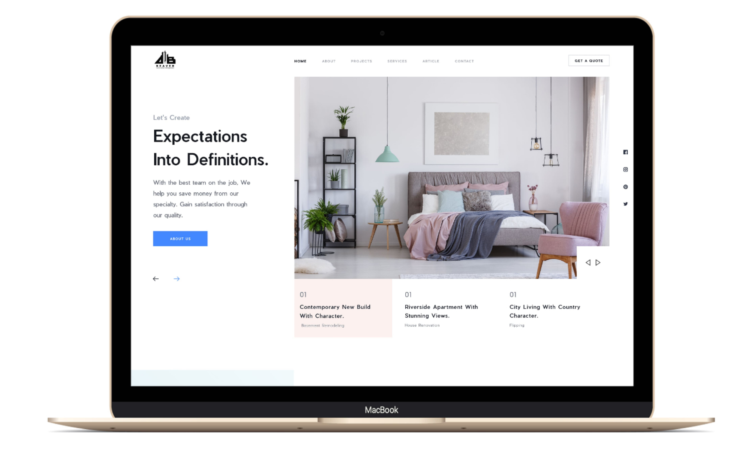 Design Concept For Your Website gallery image
