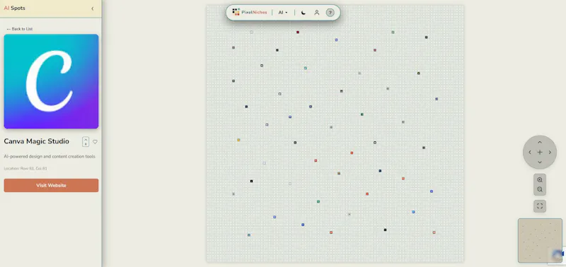 PixelNiches screenshot 3
