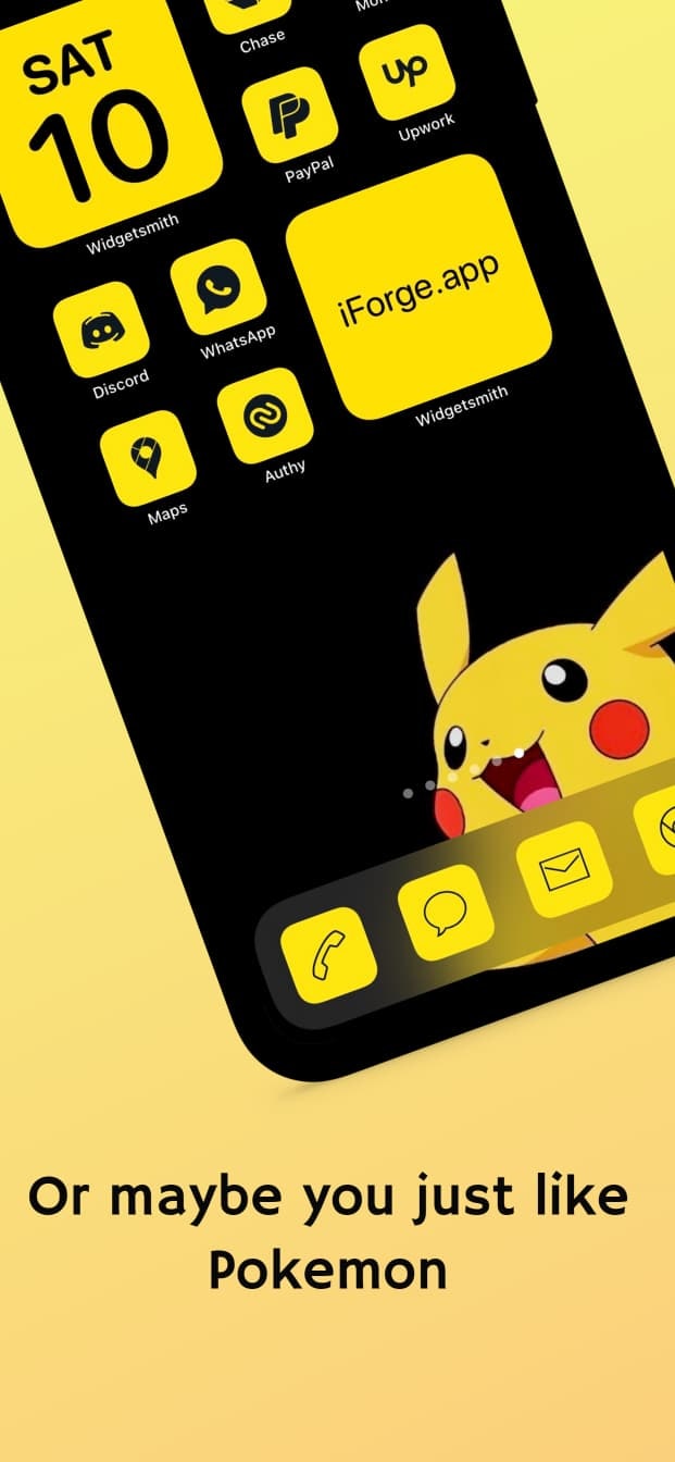 iForge gallery image