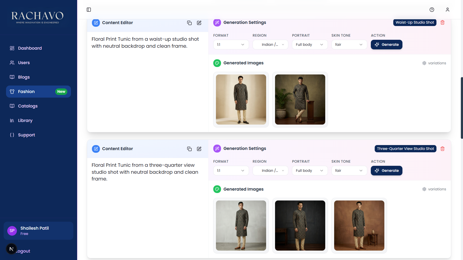 Rachavo gallery image