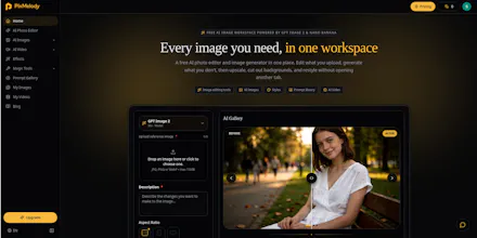 PixMelody gallery image