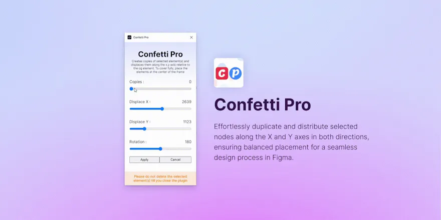 Confetti Pro gallery image