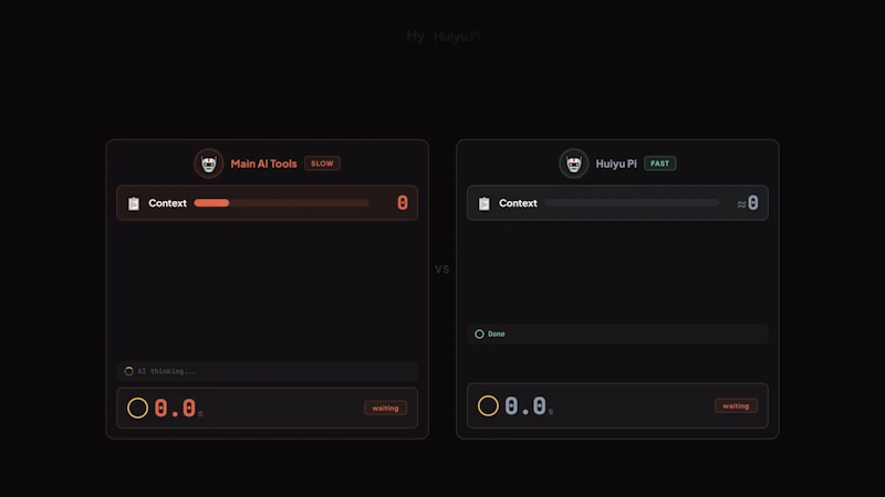 Huiyu Pi screenshot 3