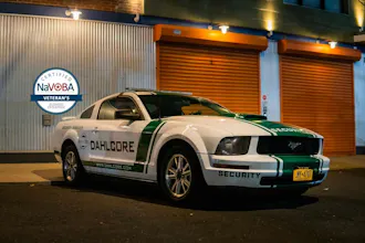 DAHLCORE SECURITY GUARD SERVICES gallery image