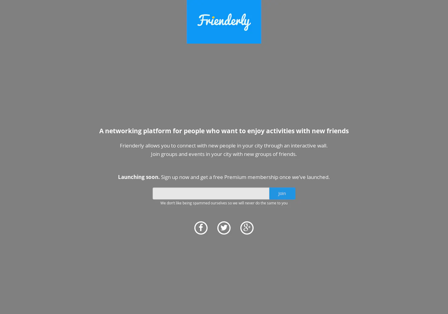 Frienderly