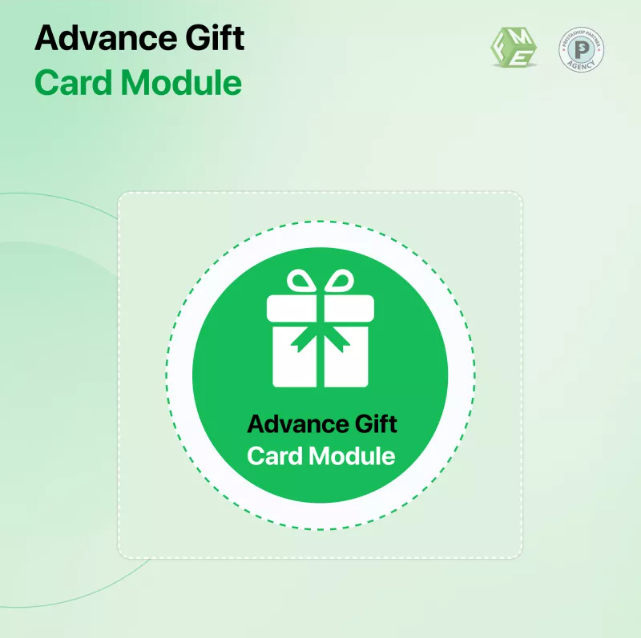Gift Card PrestaShop... logo