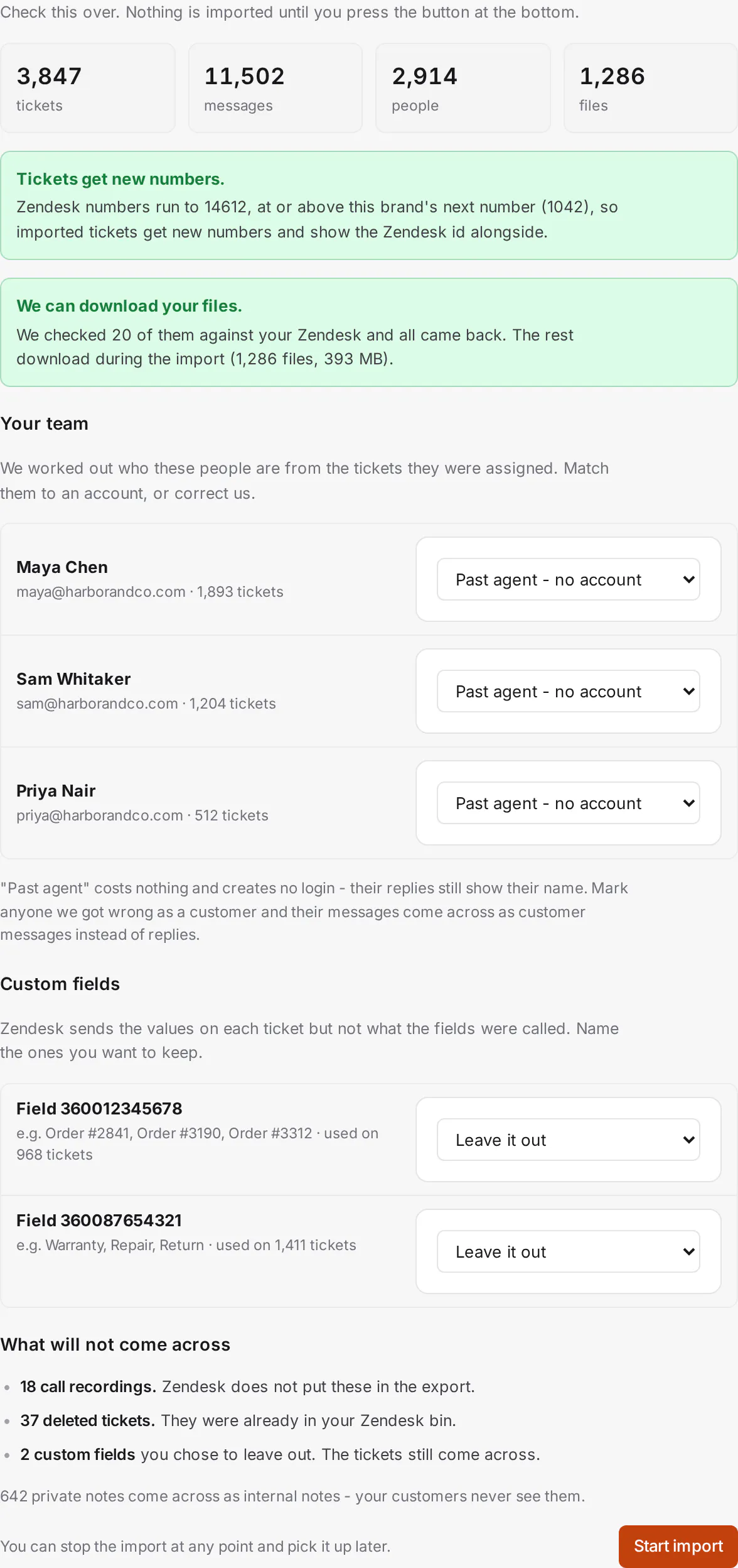 AllMy Support gallery image