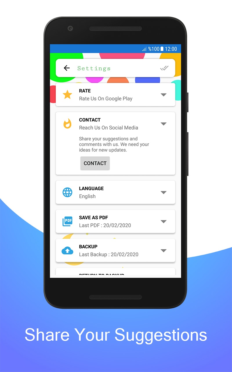 Dream Diary - Journal App With Lock gallery image