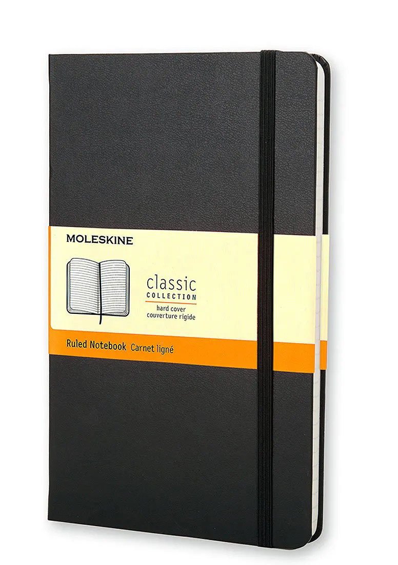 Moleskine Notebook