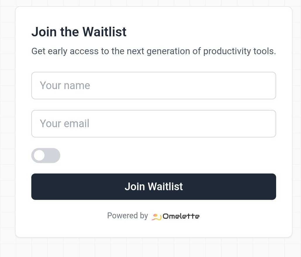 Omelette.net gallery image