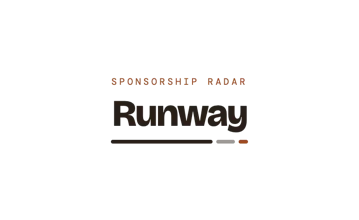 Runway - Sponsorship Radar gallery image