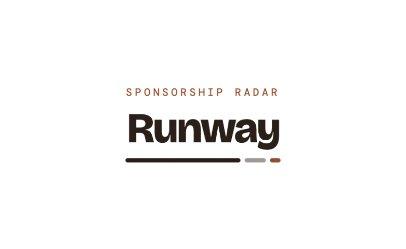 Runway - Sponsorship Radar screenshot 1