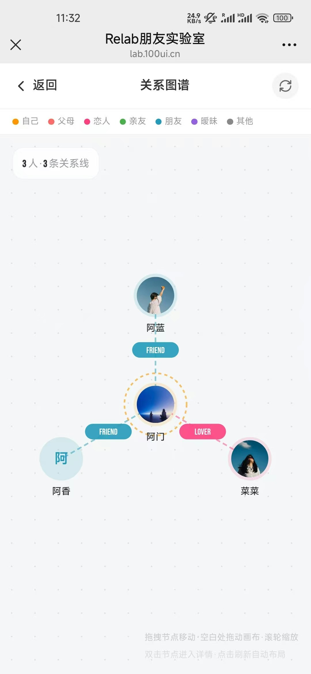 Relab朋友实验室 gallery image