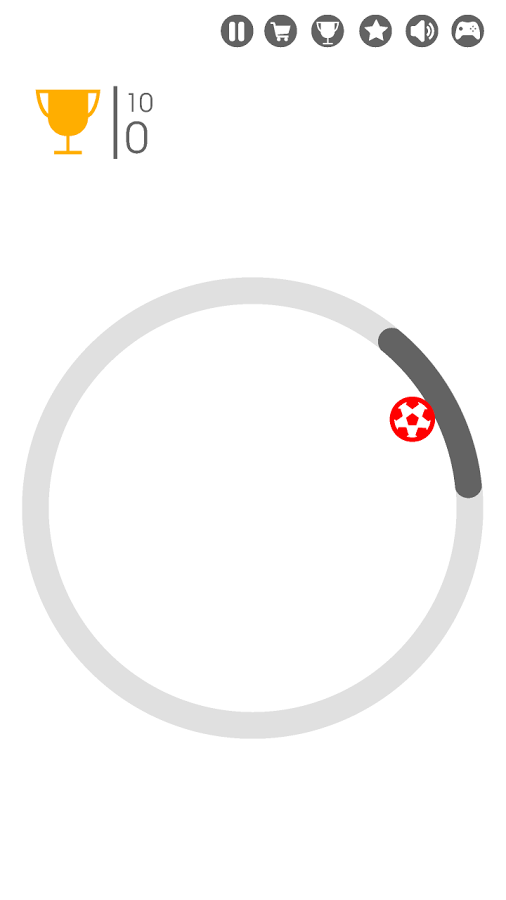 Breaout ball gallery image