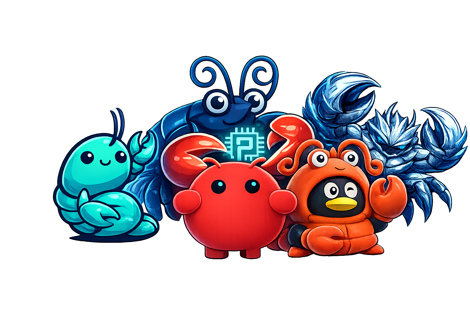 OpenClaw Finder gallery image