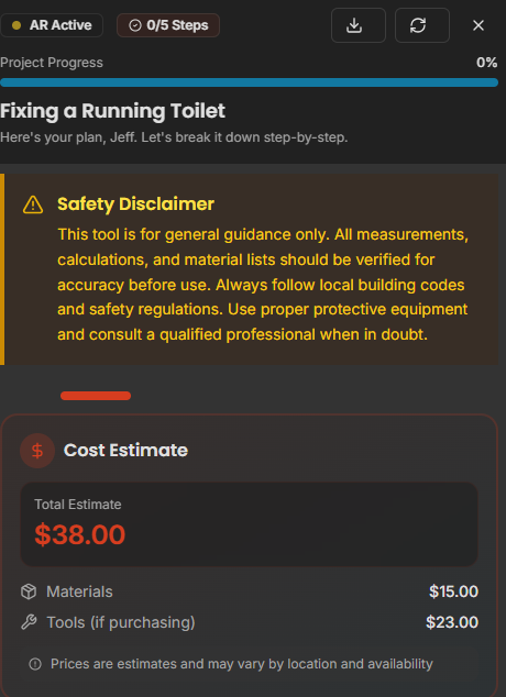 AskForeman - Screenshot 2 preview