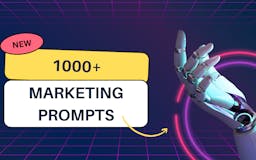 1000+ Marketing Prompts media 3