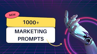 1000+ Marketing Prompts gallery image