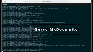 Syntax Scribe - JavaScript Documentation gallery image