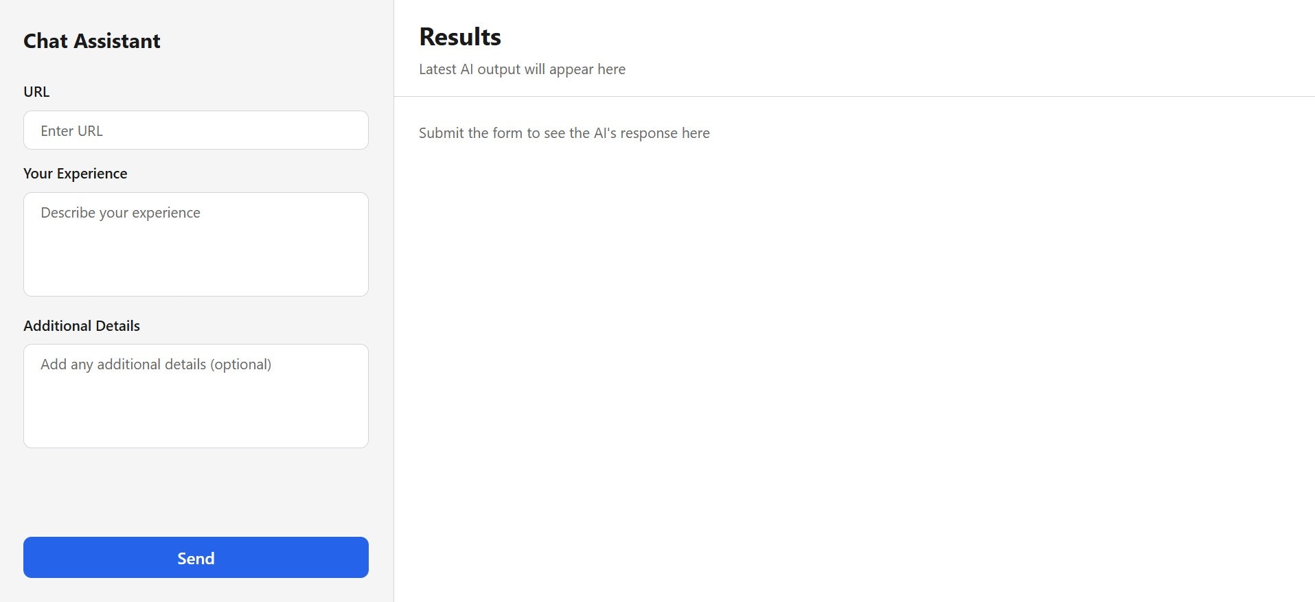 Resume Craft - Screenshot 3 showing product features and functionality