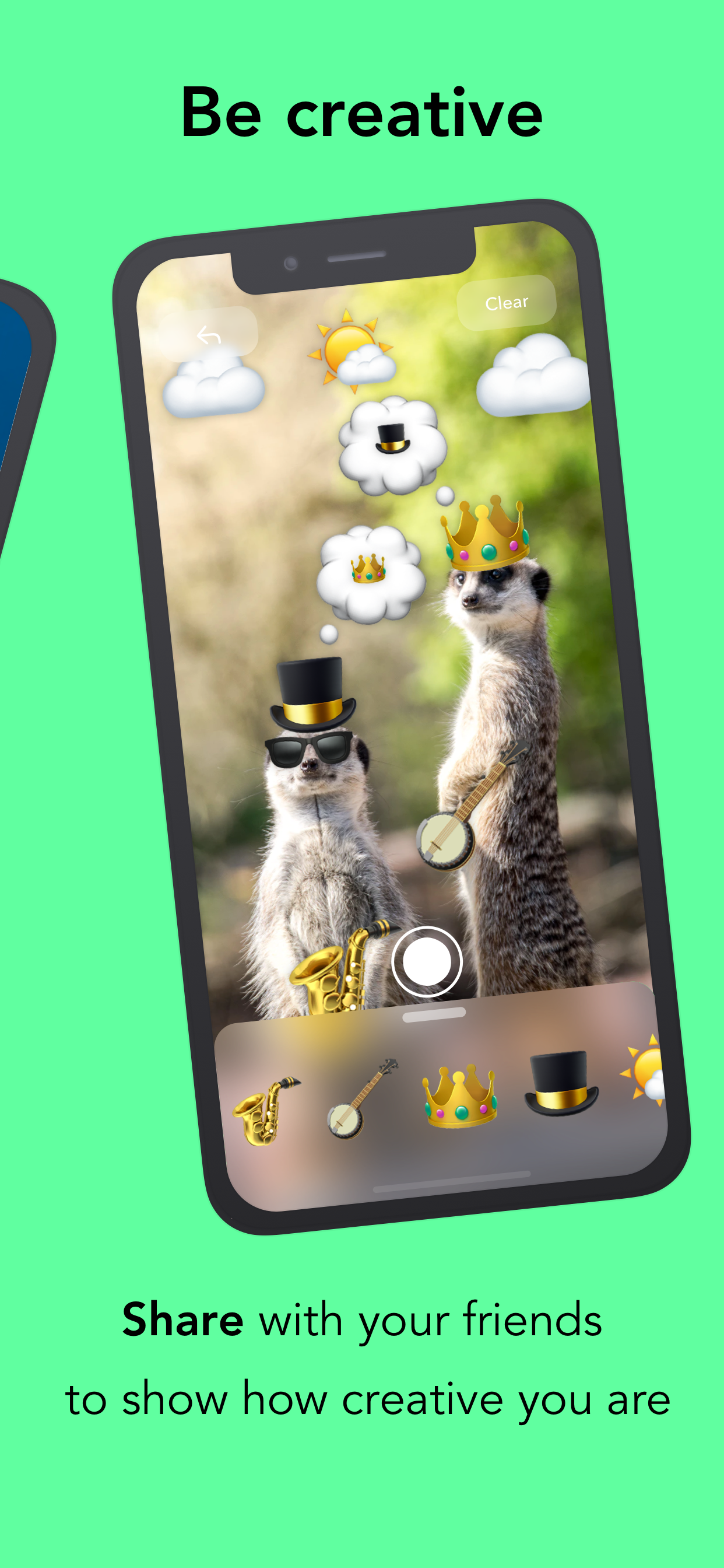 AREmoji - Augmented Reality gallery image