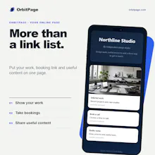 OrbitPage gallery image