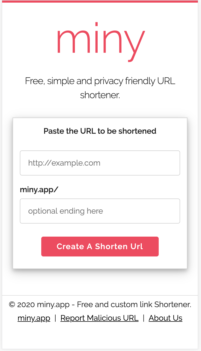 Miny.App gallery image