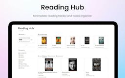 Reading Hub media 1