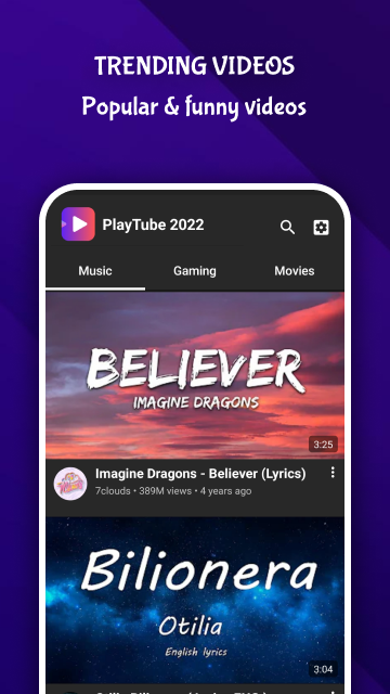 PlayTube 2022 media 5