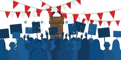 有关选举和政治的信息媒体2