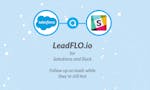 LeadFLO for Salesforce and Slack image