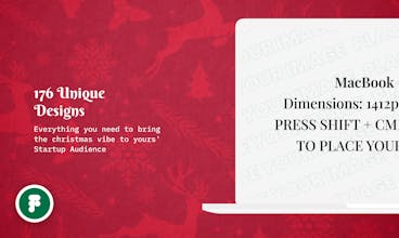 Christmas Design Kit gallery image