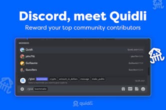 Quidli for Discord gallery image