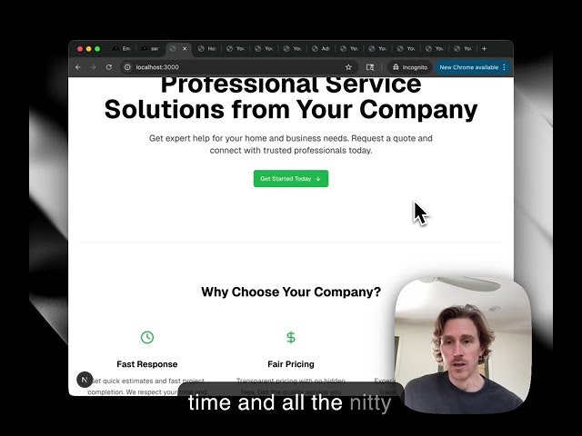 serviceCRM by SlappShell gallery image