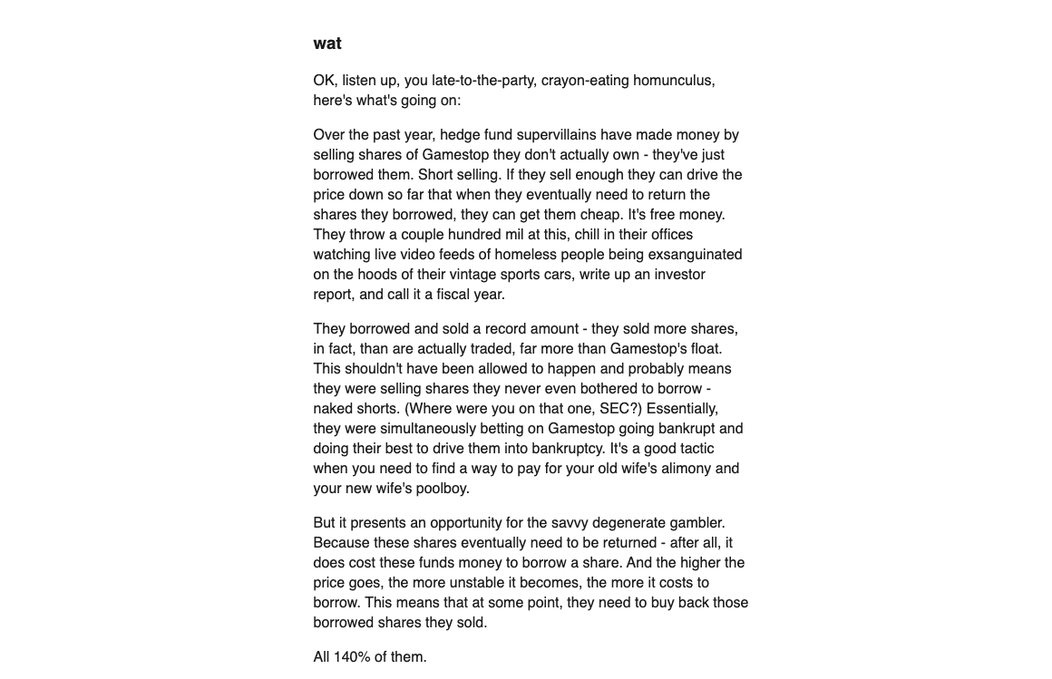 Is The Squeeze Squoze? gallery image